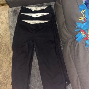 Dickies 774 original fit black (3 pairs)